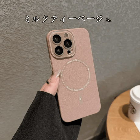 「234」magsafe 対応 ケース カメラ保護 iphone16/15ケース 軽い シンプル