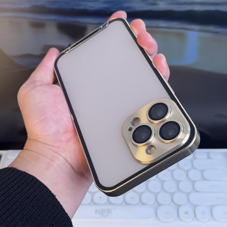 「340」半透明 iphone16pro ケース カメラフィルム付き iphone15/14 ケース 耐衝撃 おしゃれ