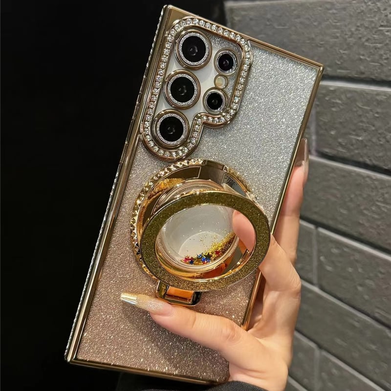 194」galaxy ケース おしゃれ 透明 ギャラクシーs24/s23+ ケース