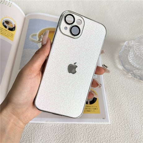 「357」キラキラ の スマホケース カメラ保護 iphone16pro/16plus ケース 可愛い 韓国