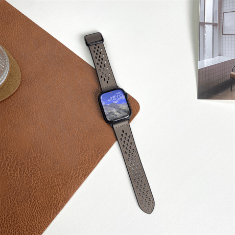 「216」apple watch Series 10/11 バンド 蒸れ ない アップルウォッチバンド マグネット 男女兼用