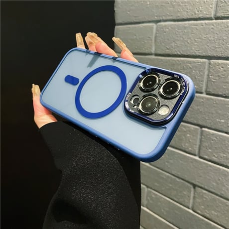 「288」magsafe 透明 ケース iphone17/16/16pro ケース クリア おしゃれ