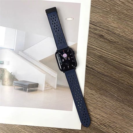 「182」apple watch バンド 蒸れ ない おすすめ アップル ウォッチ バンド マグネット