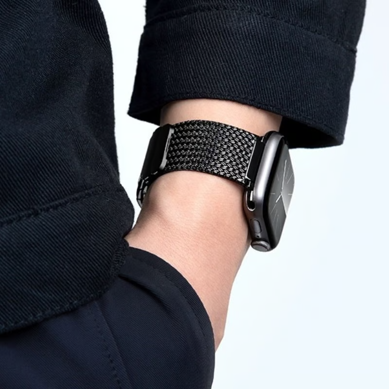 232」アップル ウォッチ バンド 高級 メンズ apple watchバンド