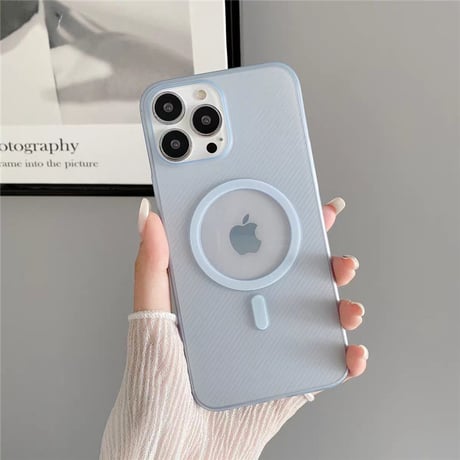 「111」iphone15/14 magsafeケース 薄型 iphone15promax スマホケース 可愛い シンプル