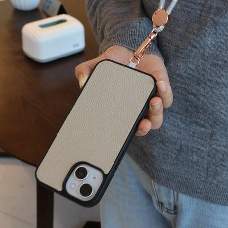 「334」iphone16/15 ケース 革 携帯 ケース ショルダー おしゃれ 男女兼用