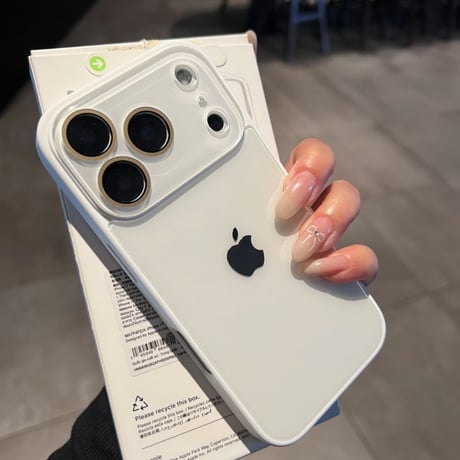 「409」ガラス iphone17/17pro ケース 可愛い iphone16 ケース カメラ保護