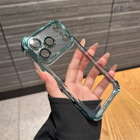 「274」iphone17/17pro ケース 耐衝撃 おしゃれ iphone16 クリアケース おすすめ