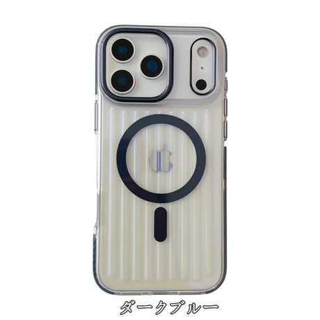 「432」iphone17 ケース magsafe対応 iphone17pro/17air クリアケース 耐衝撃