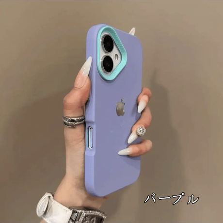 「384」スマホ ケース シリコン iphone16/16pro ケース おしゃれ バイカラー