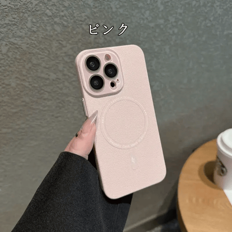 「234」magsafe 対応 ケース カメラ保護 iphone16/15ケース 軽い シンプル