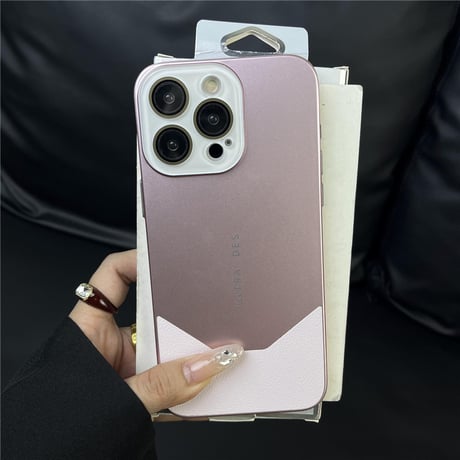 「225」カメラ保護 iphone15/14 ケース シンプル おしゃれ スマホケースバイカラー