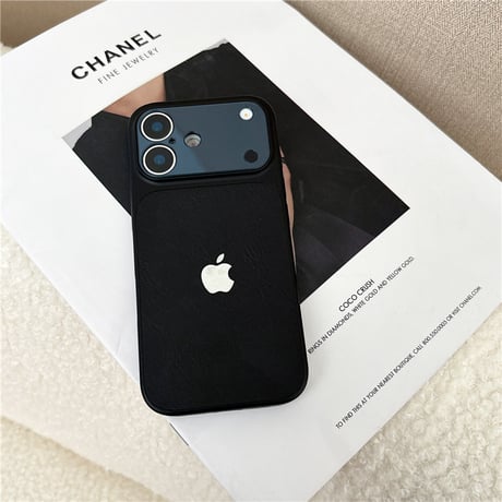 「468」iphoneレザーケース おしゃれ iphone17pro/16 ケース お揃い