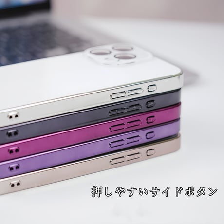 「184」iphone16 ケース 背面 ミラー おしゃれ iphone15/15pro ケース 高アルミナガラス カメラ保護