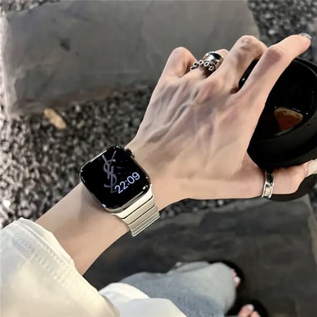 「在庫一掃半額セール」アップル ウォッチ バンド 人気 男性 apple watch バンド メンズ おしゃれ