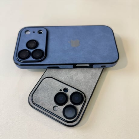「499」カメラフィルム付き iphone13~17シリーズ対応 スエード風ケース おしゃれ