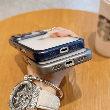 「452」iphone17/17promax ケース マット クリア iphone ケース カメラ 保護