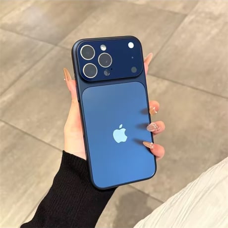 「474」iphoneケース シンプル おしゃれ iphone13~17シリーズ対応 カメラフィルム付き