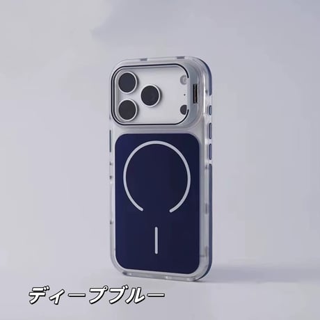 「523」magsafeケース カメラスタンド iphone お 揃い ケース シンプル おしゃれ
