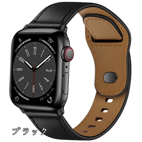 「435」アップル ウォッチ バンド メンズ 本革 apple watch バンド 高級 おすすめ