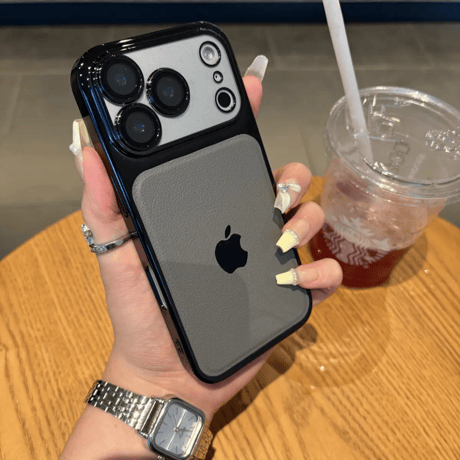 「459」カメラフィルム付き iphone17/16proケース 薄い iphone お 揃い ケース