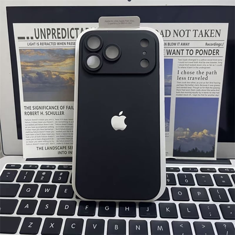 149」マット質感 iphone17/16/15 ケース カメラフィルム付き iphoneケ