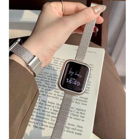 「188」アップル ウォッチ バンド 細め apple watch バンド レディース おしゃれ