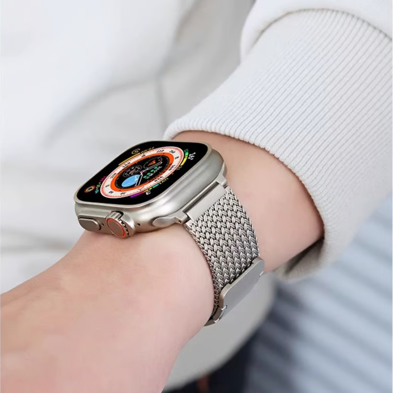 232」アップル ウォッチ バンド 高級 メンズ apple watchバンド