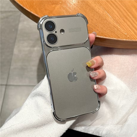 「467」カメラフィルム付き iphone17pro/16proケース 耐衝撃 おしゃれ iphone お揃いケース