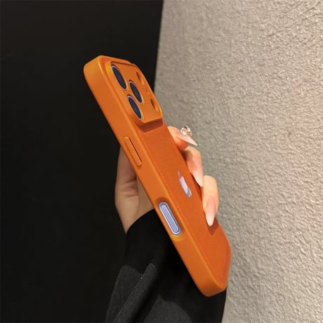 「502」大人 かわいい iphone ケース ライチ紋レザー iphone13~17シリーズ おそろい スマホケース
