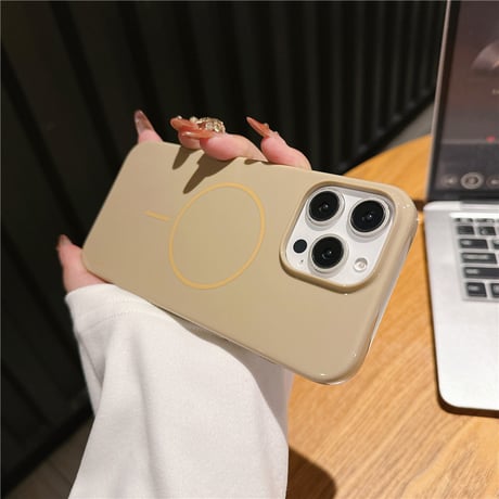 「380」マグセーフ 対応 ケース iphone16/16pro ケース シンプル おしゃれ