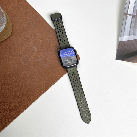 「216」apple watch Series 10/11 バンド 蒸れ ない アップルウォッチバンド マグネット 男女兼用