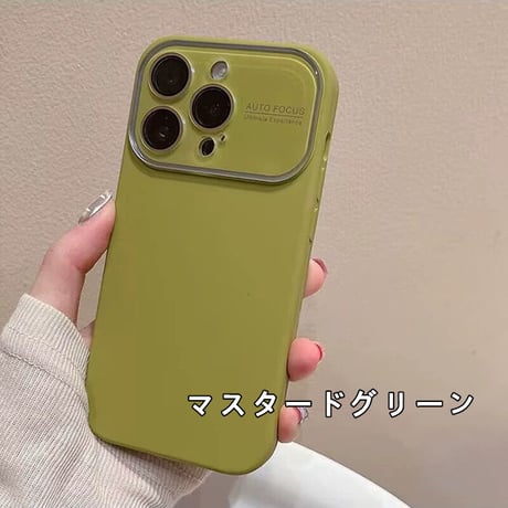 「067」iphone シリコン ケース  カメラ保護 iphone14/13 ケース 大人 可愛い シンプル