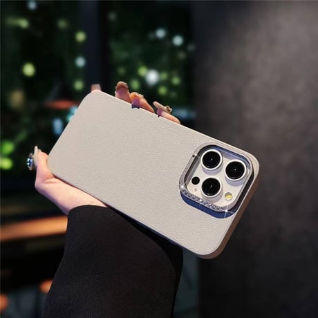 「235」iphone16 ケース 可愛い シンプル iphone15/14 ケース ストーンコデ