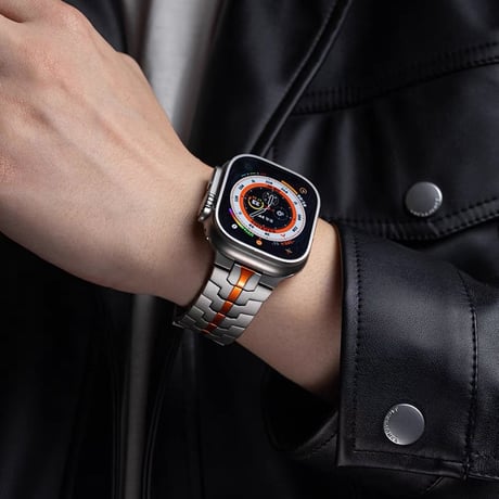 「223」アップル ウォッチ カバー apple watch4/5/6/7/8/9 保護カバー 高級