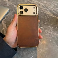 「530」本革 iphoneケース 高級 メンズ iphone17/16/15 ケース 大人 おしゃれ magsafeケース