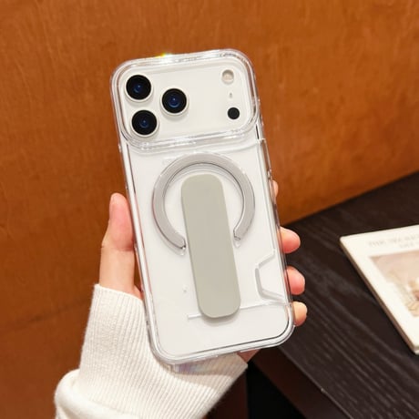 「509」iphoneケース カード収納 背面 クリア magsafeケース ベルト付き galaxy s25/26ケース スタンド機能