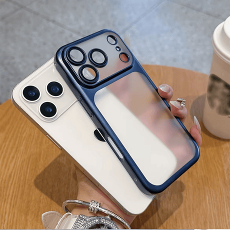 「452」iphone17/17promax ケース マット クリア iphone ケース カメラ 保護