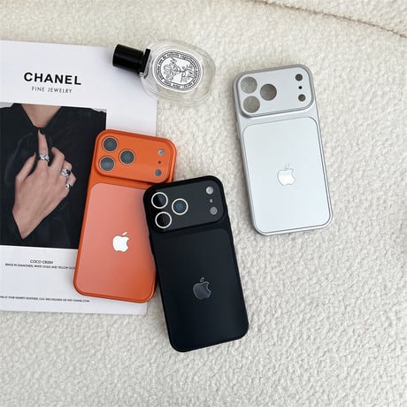 「474」iphoneケース シンプル おしゃれ iphone13~17シリーズ対応 カメラフィルム付き