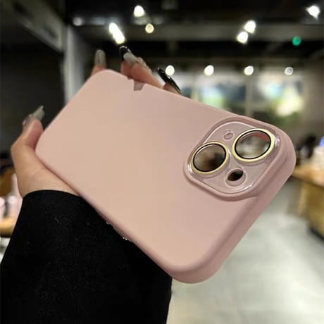 「237」iphone16 シリコン ケース カメラ保護 iphone16pro/15ケース シンプル 耐衝撃