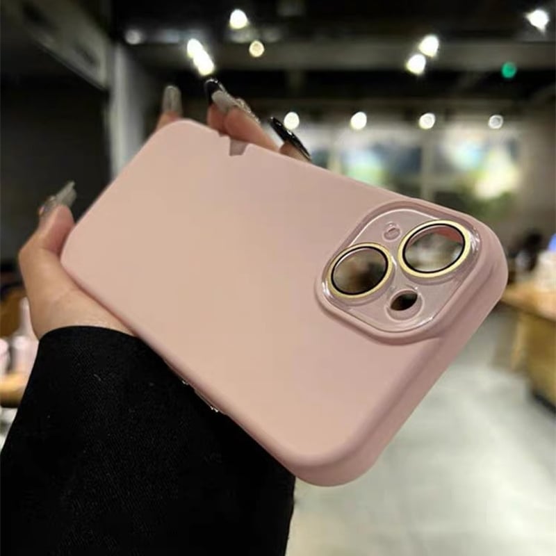 237」iphone16 シリコン ケース カメラ保護 iphone16pro/15ケース