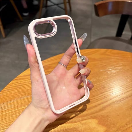 「419」iphone17e/16e ケース クリア アイフォン16e se4 ケース おしゃれ