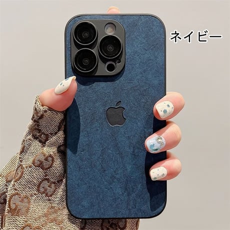 「431」秋冬人気新作iPhoneケース 革 iphone17/17pro ケース おしゃれ メンズ