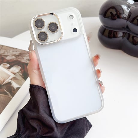 「145」カメラ保護フィルム付き iphone17/6pro/15 ケース クリア iphone おそろい ケース