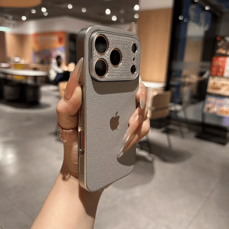 「472」ラインストーンデコ iphoneレザーケース かわいい iphone17pro/16 ケース