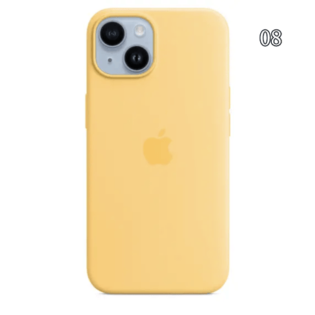 「007B」magsafe対応 iphone14/14pro ケース シリコン iphone ケース シンプル 耐衝撃 男女兼用