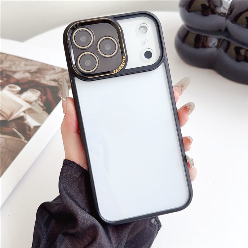 145」カメラ保護フィルム付き iphone17/6pro/15 ケース クリア iphon