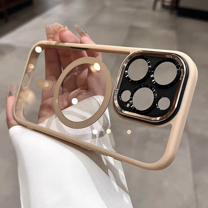 288」magsafe 透明 ケース iphone17/16/16pro ケース クリア お