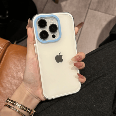 「344」iphone16/16promax ケース 可愛い 韓国 iphone ケース バイ カラー