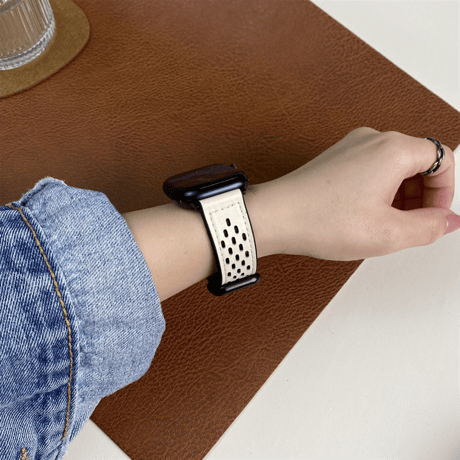 「216」apple watch Series 10/11 バンド 蒸れ ない アップルウォッチバンド マグネット 男女兼用